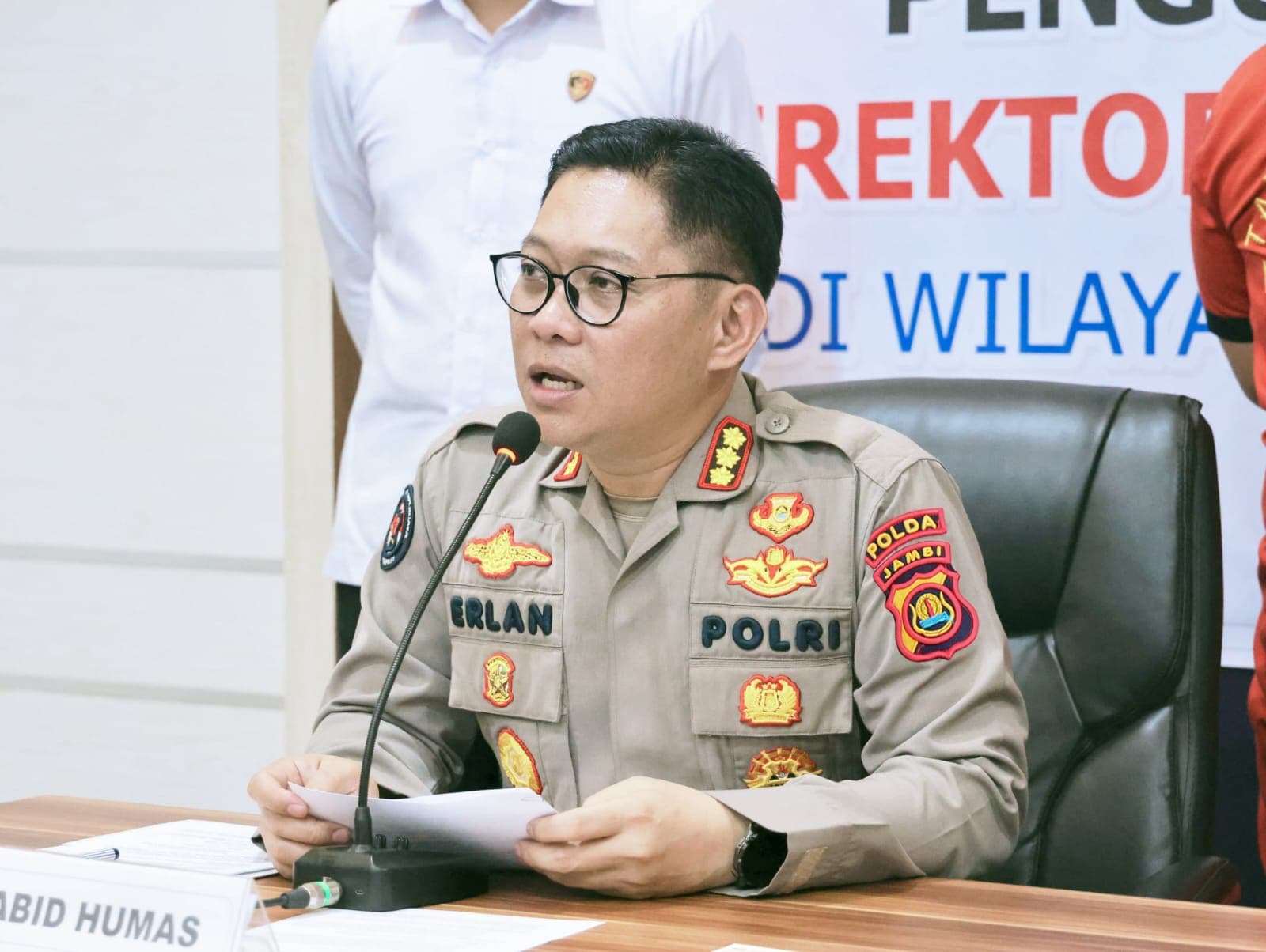 Sambut HPN 2026, Polda Jambi Berikan Apresiasi Kepada Media
