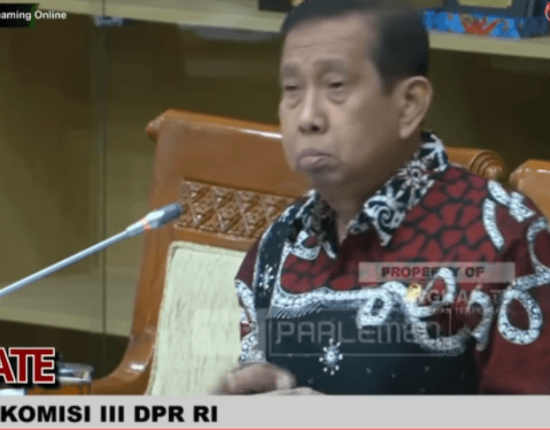 Anggota Komisi III DPR RI Safaruddin Tegaskan Kasus Pembelaan Diri Bukan Tindak Pidana