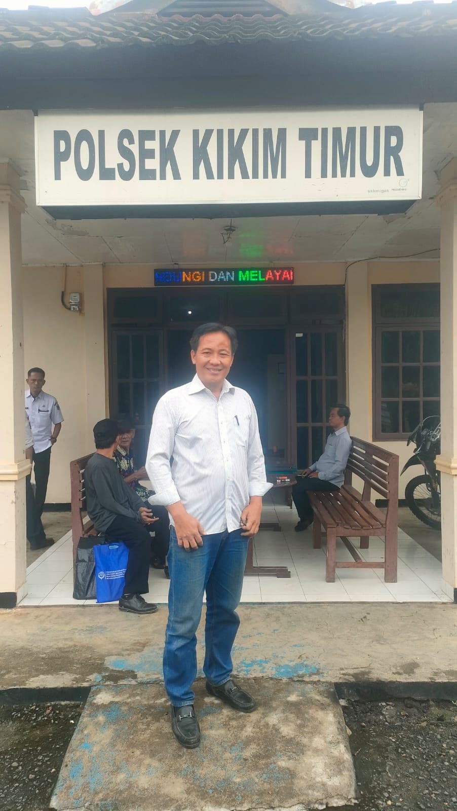 Propam Polda Sumsel Turun ke Polsek Bungamas, Dugaan Pembiaran Kasus Penganiayaan Berat Disorot Serius