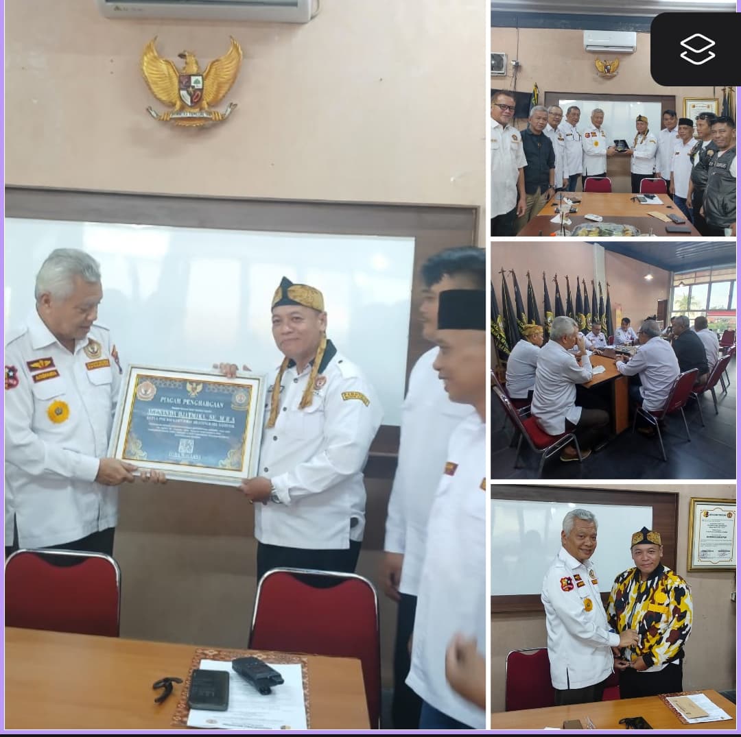 ​Perkuat Sinergitas dan Teknologi Informasi, Irma Maulana Resmi Pimpin Satkom Pokdarkamtibmas Bhayangkara Family Nasional