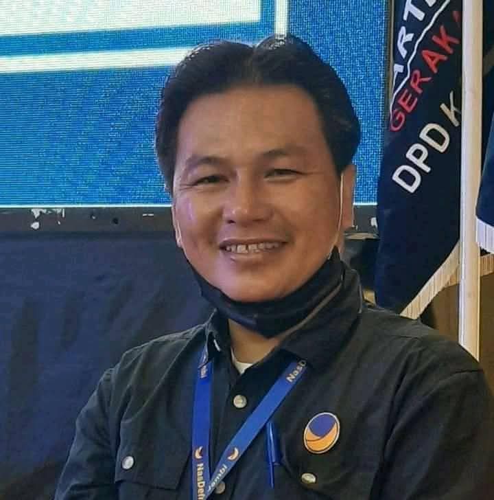 Muhammad Yani Anggota DPRD Merangin Meninggal Dunia Akibat Laka Dengan Truk Batubara di Sarolangun 