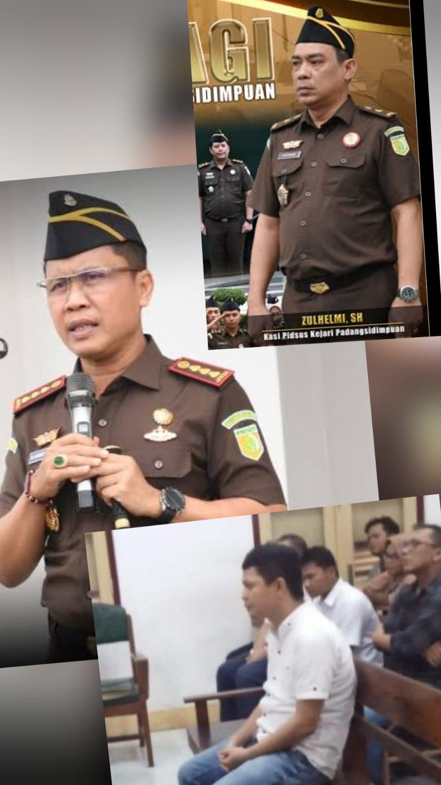 Putusan Kasasi MA: Honorer PMD Padangsidimpuan Divonis 3 Tahun, Kuasa Hukum Soroti “Arogansi” Jaksa Soal Hak Napi