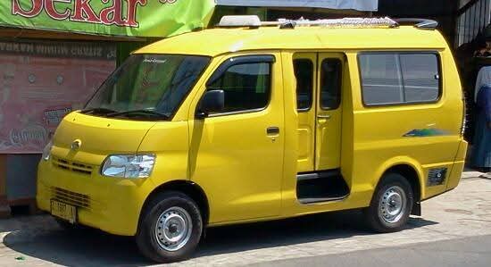 DANA DESA UNTUK PENGEMBANGAN ANGKUTAN PEDESAAN