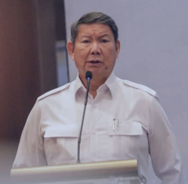 Hashim Djojohadikusumo Mengungkapkan Ada Dugaan Korupsi di Dalam Program MBG