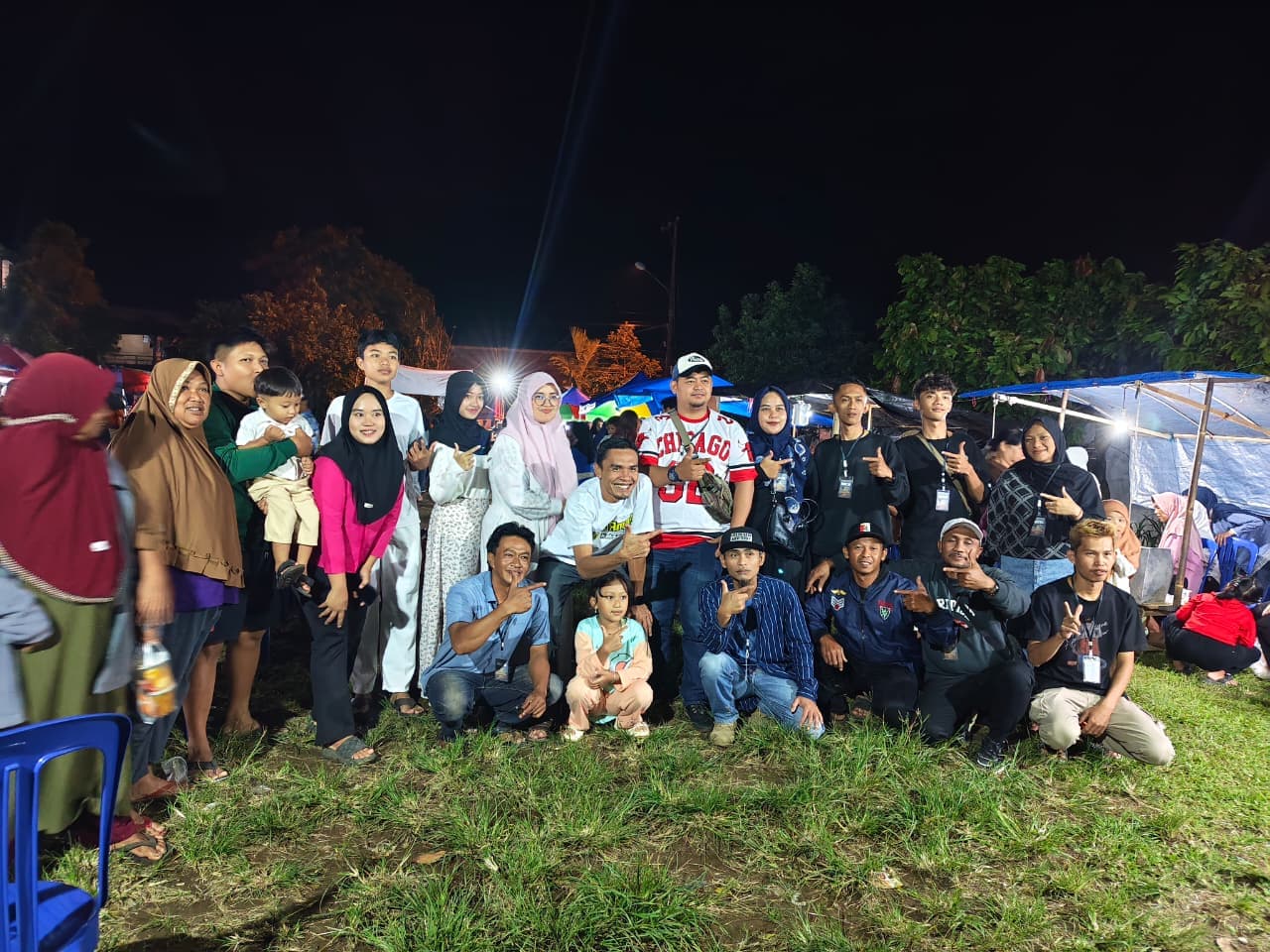 UMKM Tegal Sari Gelar Acara Bersama Wakil Bupati