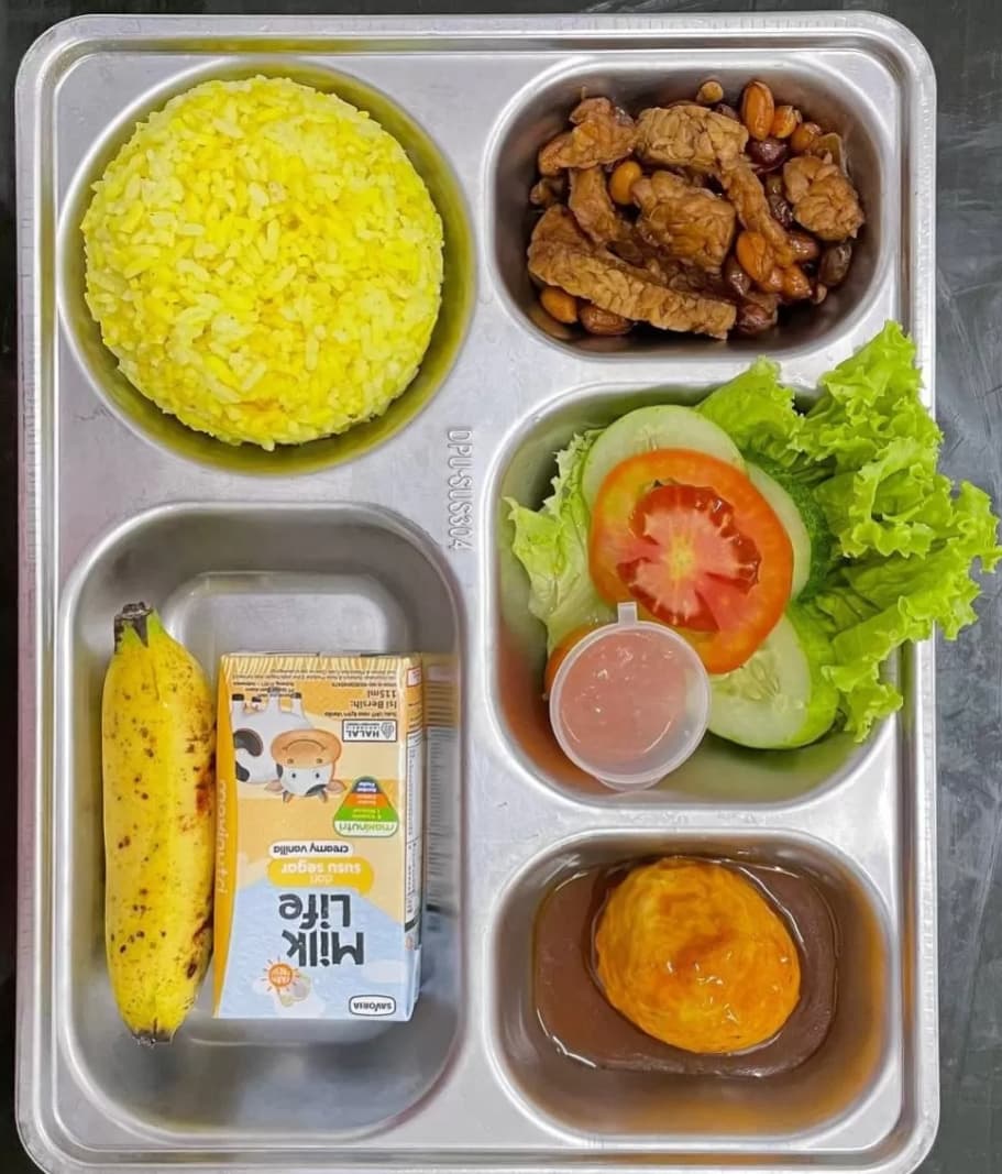 LPKNI Minta Hentikan Sementara Program MBG Karena Dugaan Adanya Kebocoran 