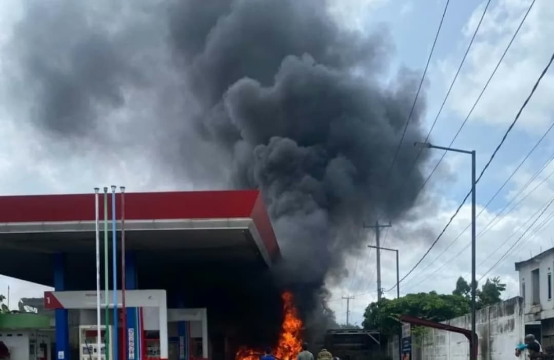 Kapolda Jambi Tegaskan Pengelola SPBU Agar Terapkan SOP