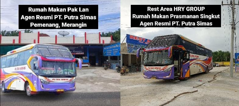 AGEN RESMI PT. PUTRA SIMAS PAMENANG &amp; SINGKUT