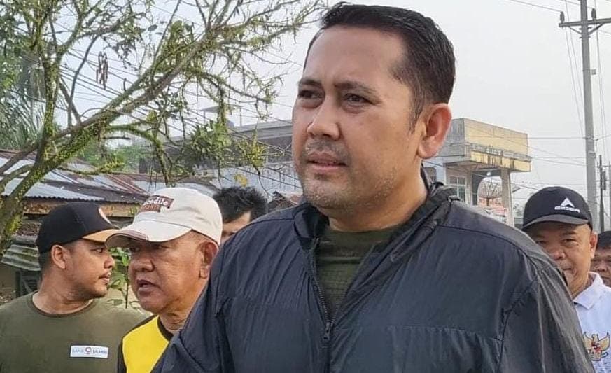 Bupati H M Syukur Gelar Anugerah Merangin Baru Awards 2025