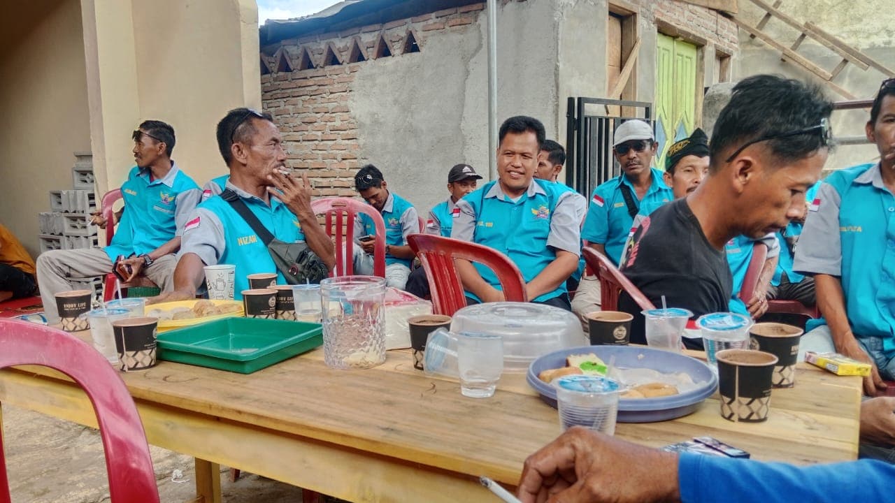 PPAI Tanggamus Gelar Acara Silaturahmi di Pekon Airbakoman