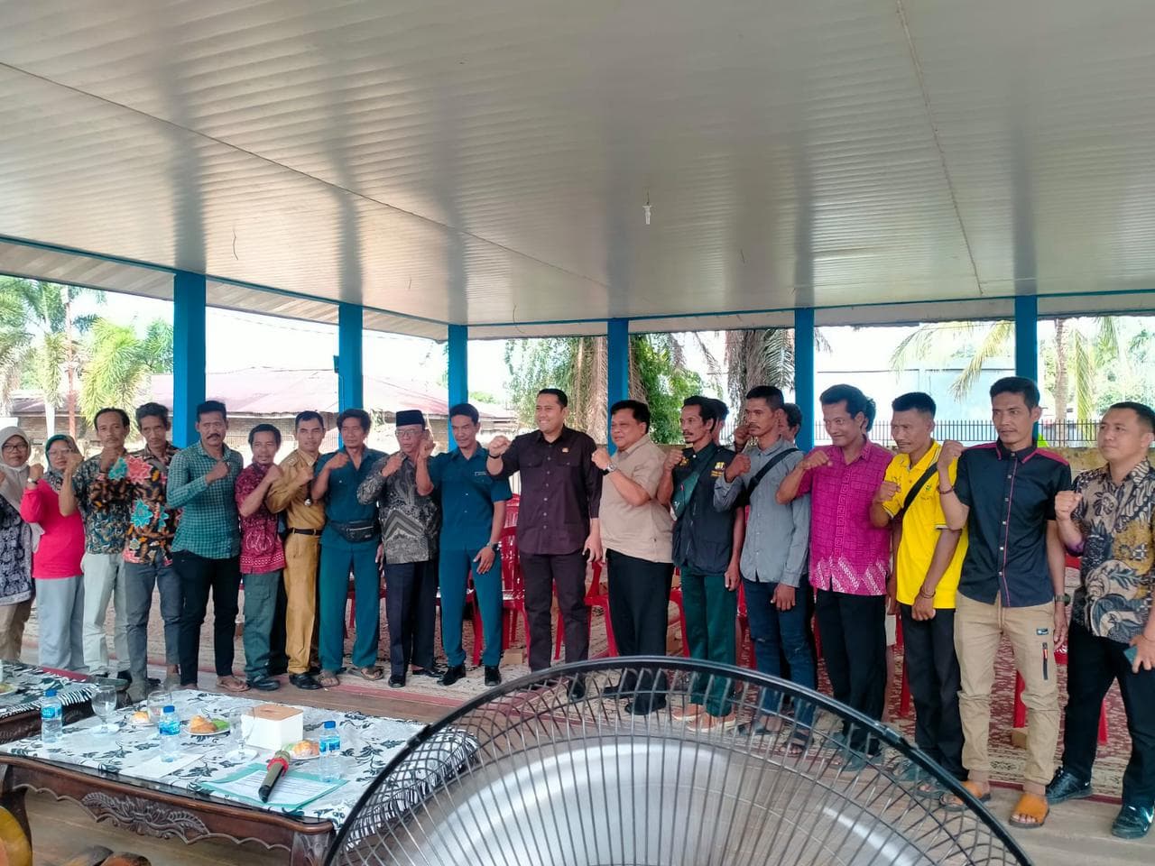 Polres Merangin Siap Beri Pendampingan dan Penguatan Kamtibmas Bersama Pemkab Merangin Terhadap SAD