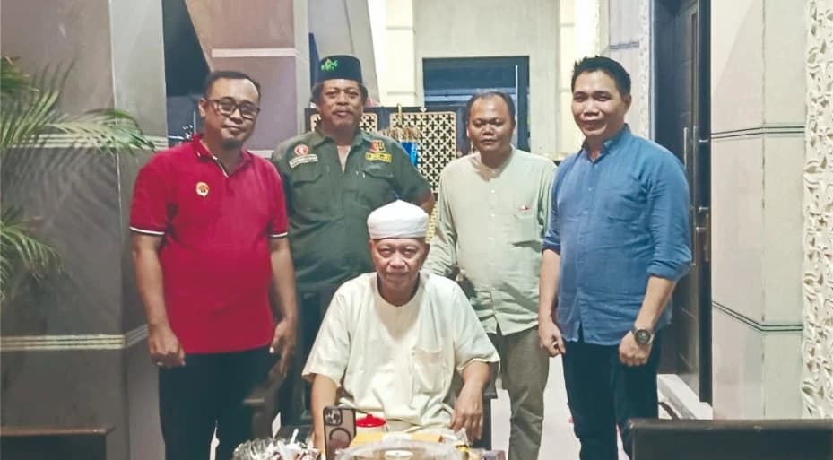 Pesan Tegas Pembina LPK-RI, KH. Ikrom Ahmad,SH: Tegakkan Kebenaran dan Basmi Kebatilan