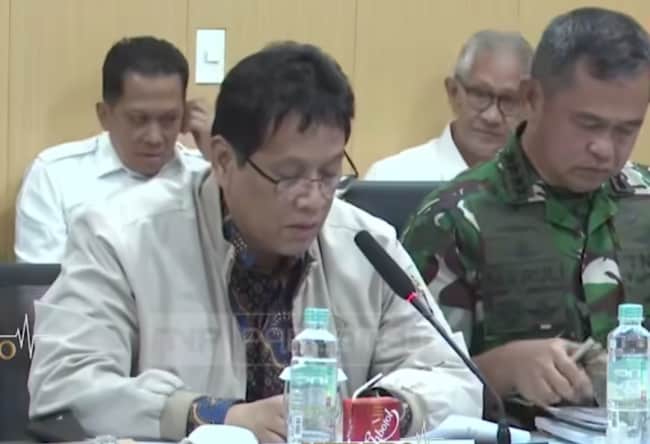 Aksi Spontan Menkeu Purbaya ‘Coret Bintang’ Anggaran Yang Disambut Tawa Lega Peserta Rakor