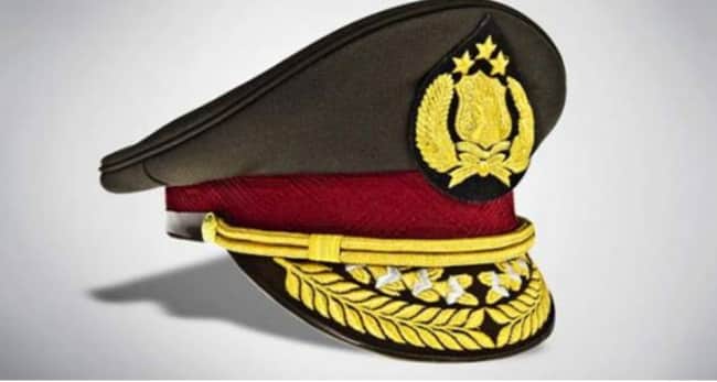 Polri Melakukan Rotasi Pejabat Utama dan Kapolres di Jajaran Polda Jambi