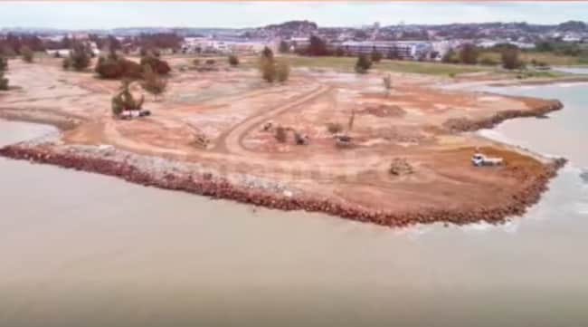 Lemahnya Pengawasan Pemkot Batam Terhadap Kerusakan Kawasan Pesisir Tanjung Buntung