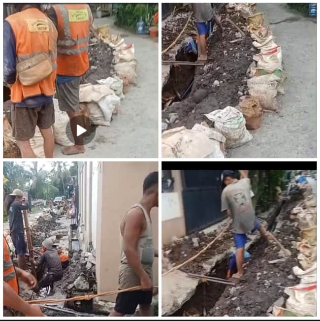 Humas PDAM Kabupaten Bogor Tirta Kahuripan Peringatkan Pimpro Agar Laksanakan SOP