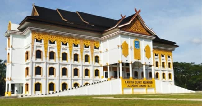 Pemkab Merangin Usulkan 10 Ranperda untuk Tahun 2026