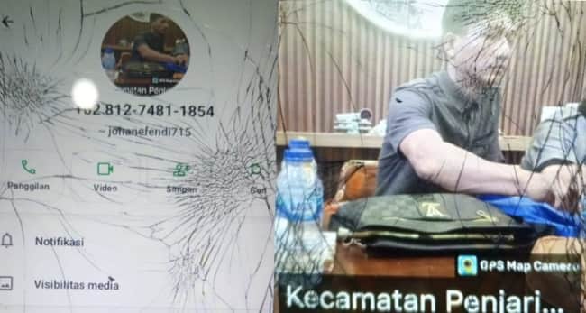 Diduga Tak Terima Dikritik, Oknum Terkait SPPG Ketapang Intimidasi Verbal ke Jurnalis