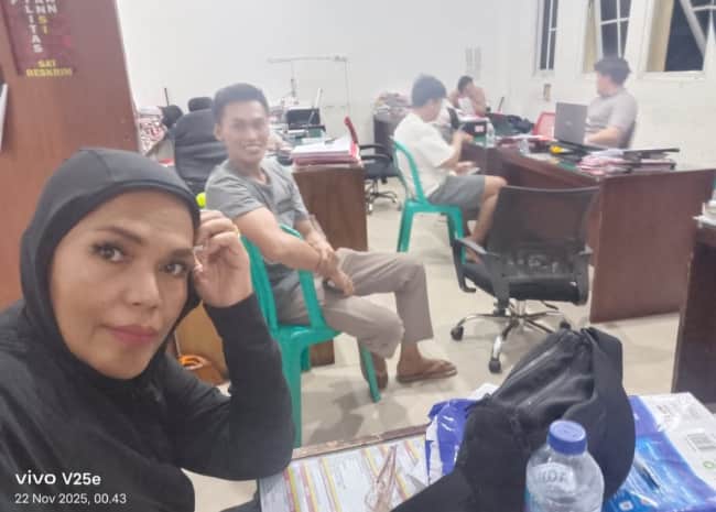 LP Dugaan Pelemparan Mobil Angkutan Batubara Masuk Polres Batanghari, Ketua LCKI Soroti Sikap Kadus