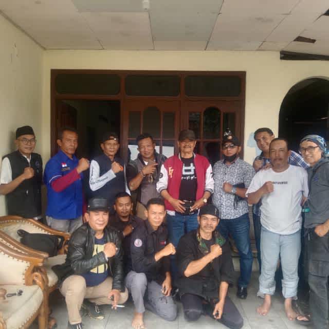 Segenap Pengurus Hingga Anggota FJP2 serta Aliansi Insan PERS~OKP Deklarasi Pengawalan Kasus Ayub Iskandar