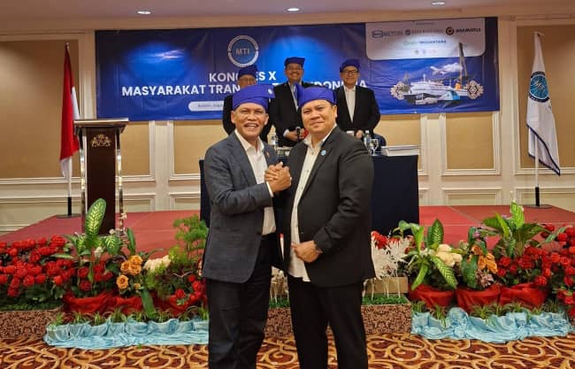 DR. Ir. Haris Muhammadun, ATD., M.M., IPU. Terpilih Sebagai Ketua Umum MTI