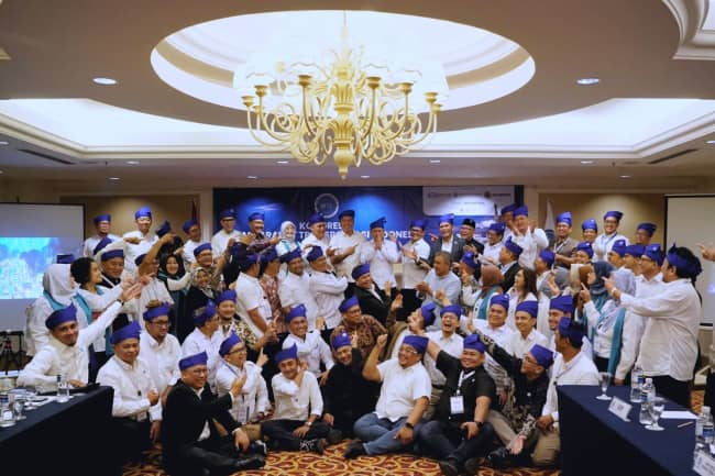 Ada Lima Prioritas Transportasi, Menhub Ajak MTI Perkuat Sinergi