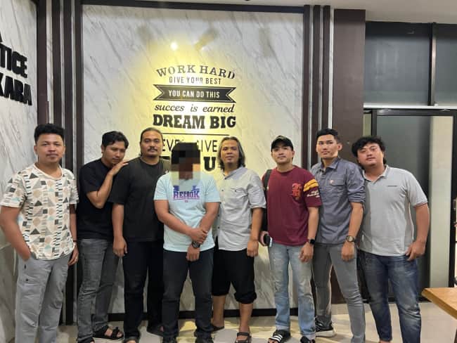 Akibat Rekam Rekan Kerja Yang Baru Selesai Mandi, Seorang Pria Dicokok Polisi