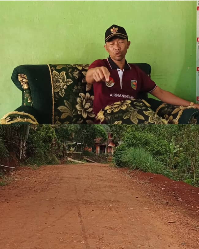 Terindikasi Korupsi Dana Desa, Kades Datar Lebuay Siap-Siap Dilaporkan !!