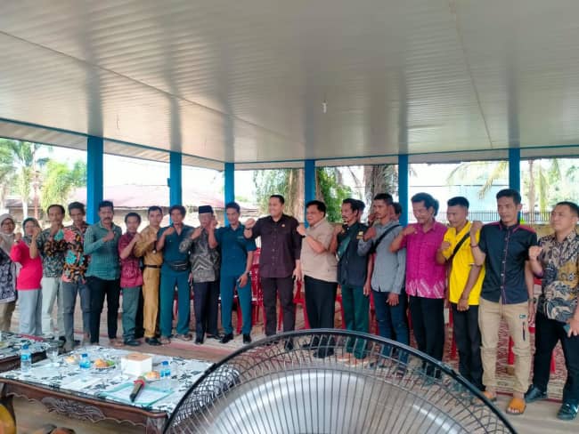 Polres Merangin Siap Beri Pendampingan dan Penguatan Kamtibmas Bersama Pemkab Merangin Terhadap SAD