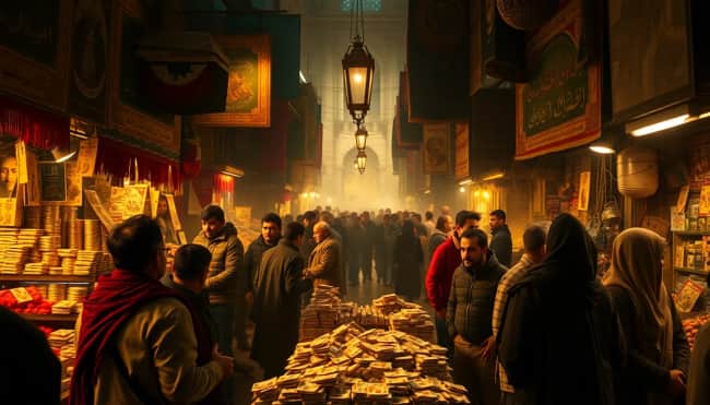 Mengenal Perbedaan Rial dan Toman di Tengah Ketidakstabilan Ekonomi Iran